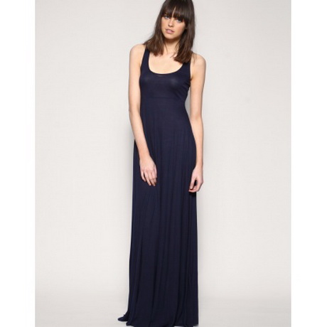 Robe longue maxi