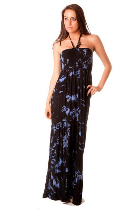 Robe longue pas chere