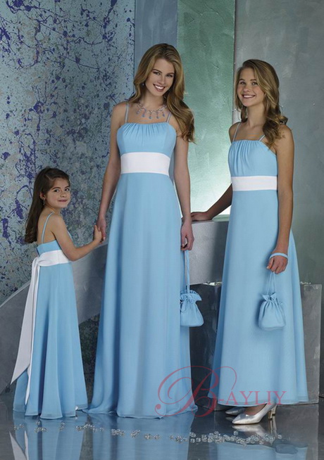 Robe longue pour enfant