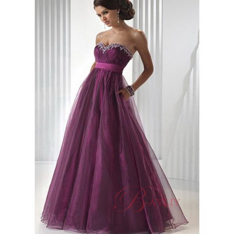 Robe longue pour mariage