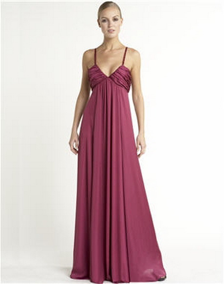 Robe longue pour mariage