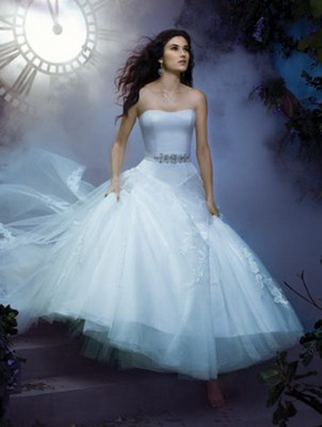 Robe mariage disney