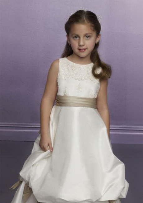 Robe mariage enfants