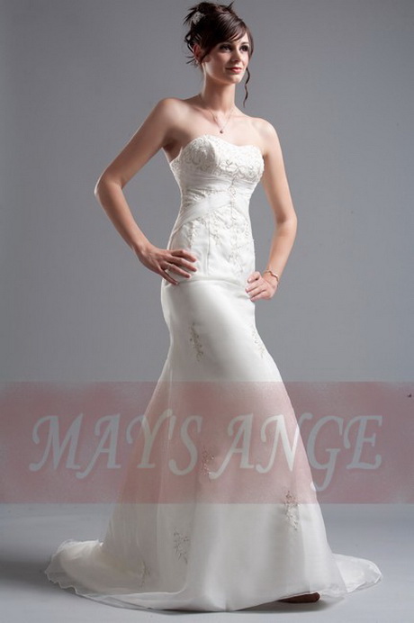 Robe mariage femme