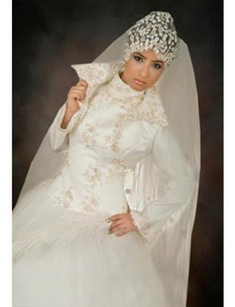 Robe mariage musulman