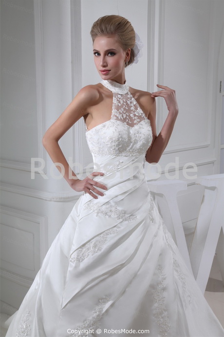 Robe mariage princesse