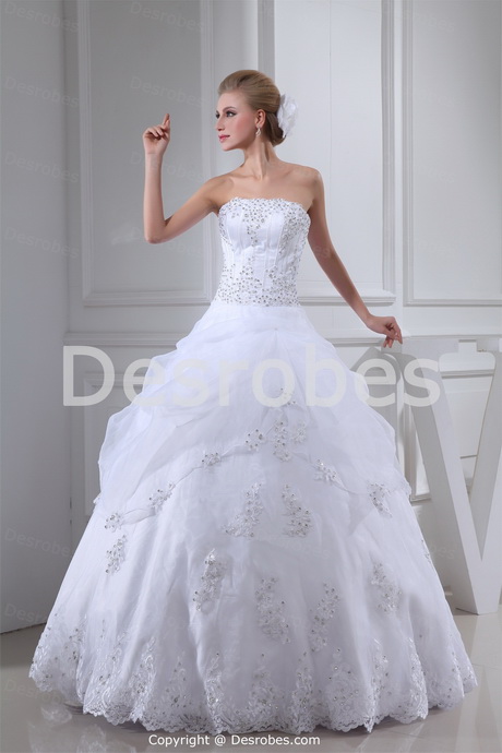 Robe mariage princesse