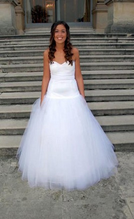 Robe mariée internet