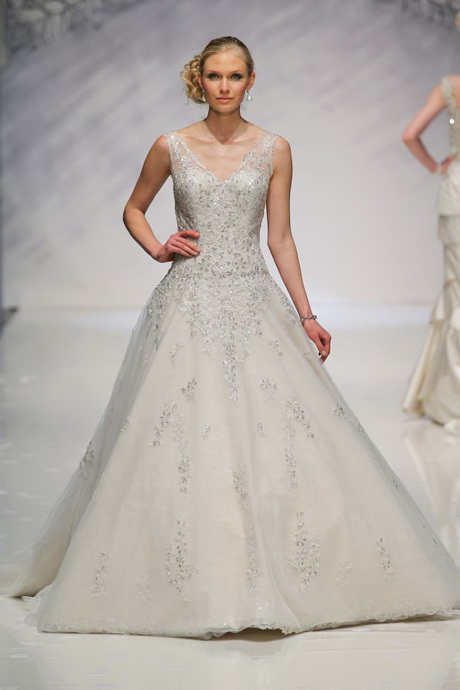 Robe mariée tendance 2014