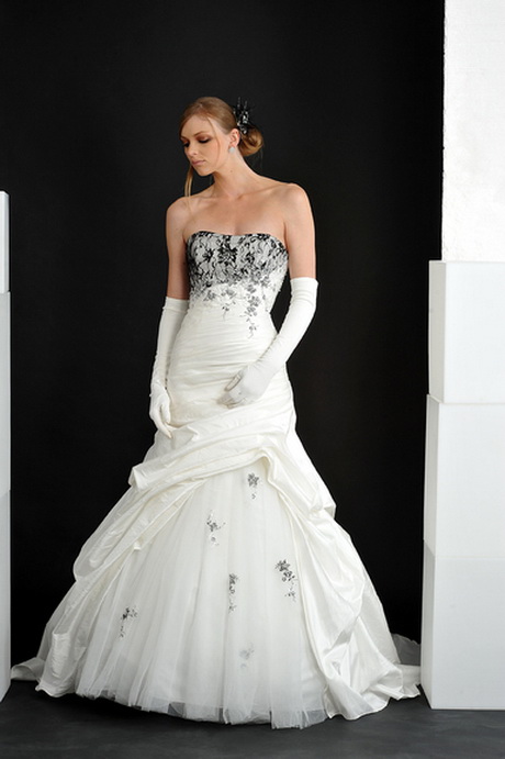 Robe mariée tendance