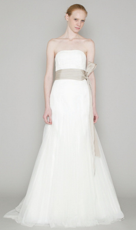 Robe mariee vera wang