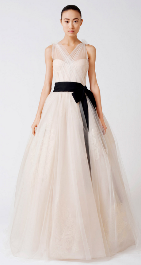 Robe mariee vera wang