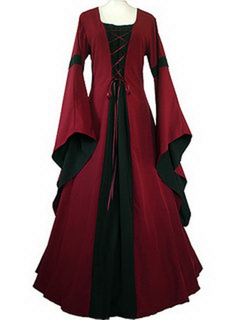 Robe medieval