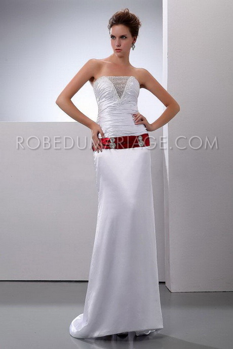 Robe moderne