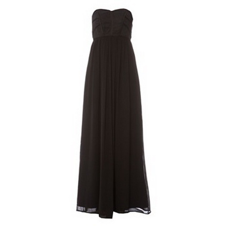 Robe noire manoukian