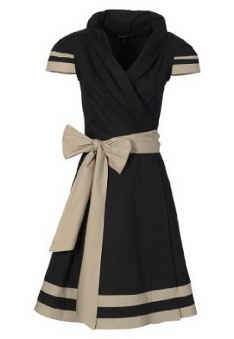 Robe noire portefeuille