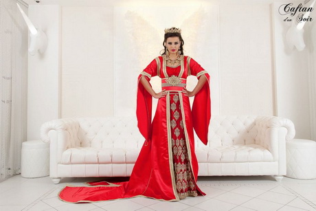 Robe orientale marocaine