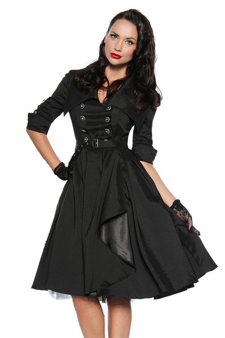 Robe pin up rockabilly