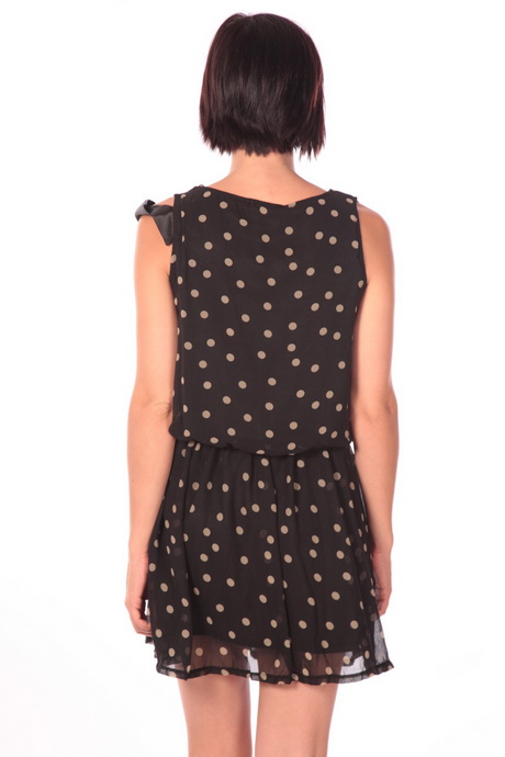 Robe pois