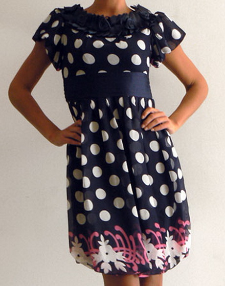 Robe pois