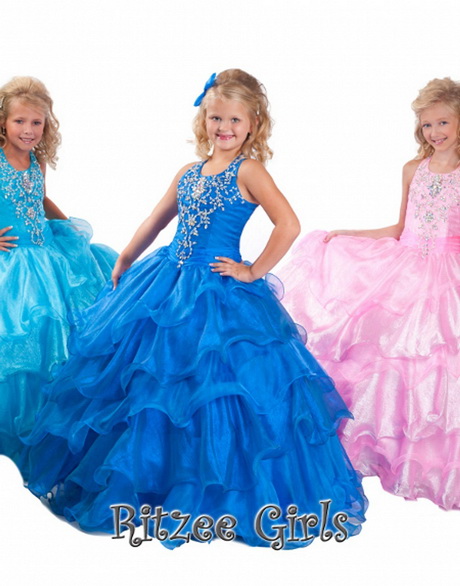 Robe pour enfant pour mariage