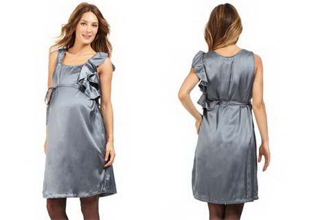 Robe pour femme enceinte chic