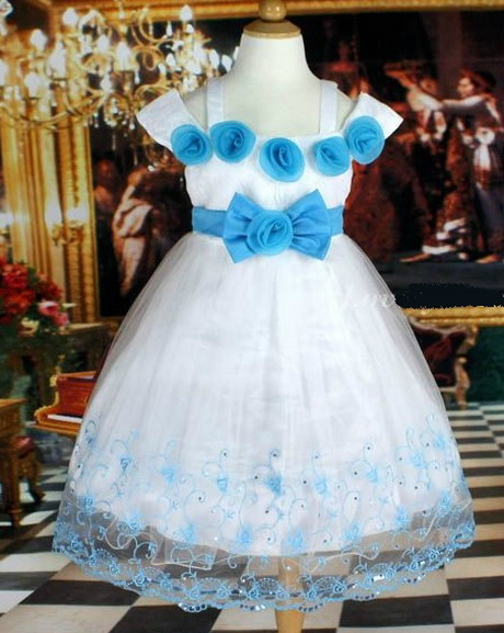 Robe pour fille de 6 ans