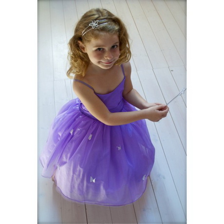 Robe pour fille de 8 ans