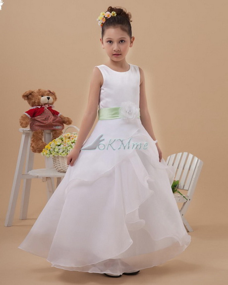 Robe pour fille pour mariage