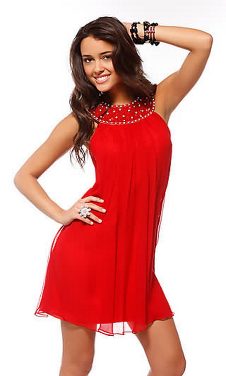 Robe pour mariage rouge