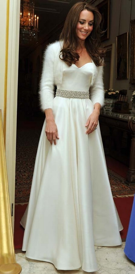 Robe pour une cérémonie de mariage