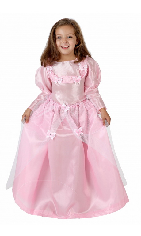 Robe princesse enfant