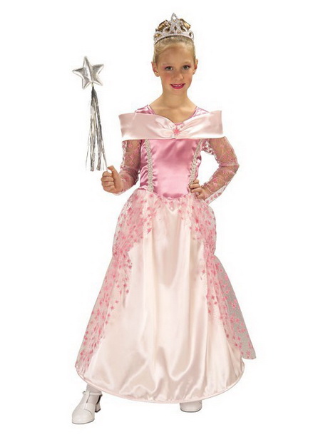 Robe princesse enfant