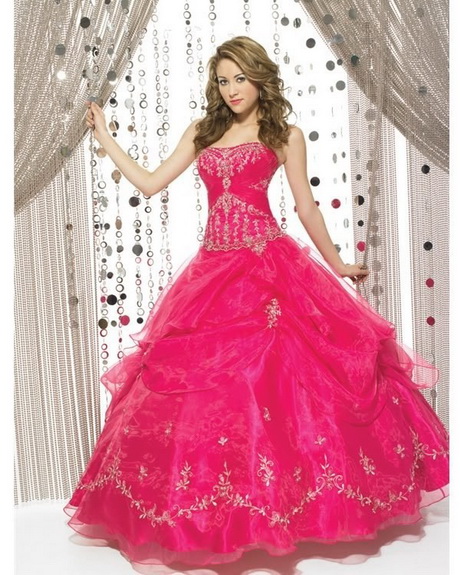 Robe princesse femme