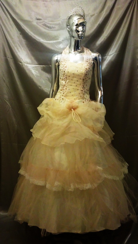 Robe princesse orientale