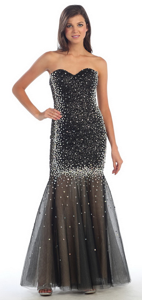 Robe strass