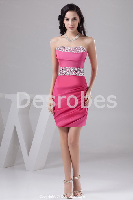 Robe taffetas