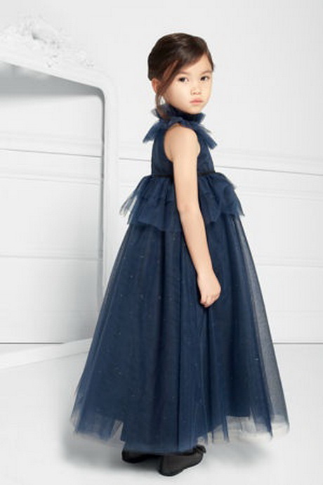 Robe tulle fille