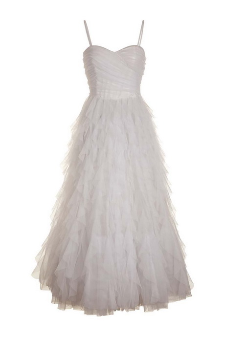 Robe tulle