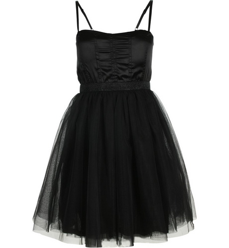 Robe tulle