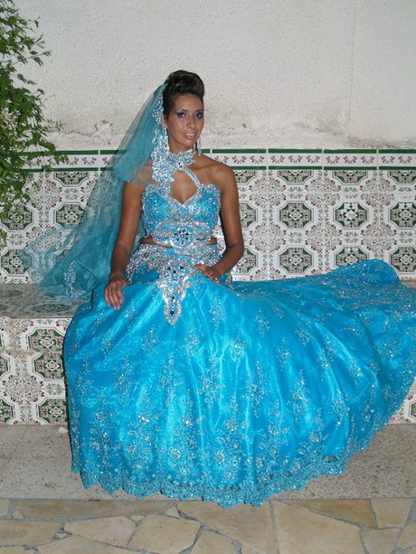 Robe tunisienne