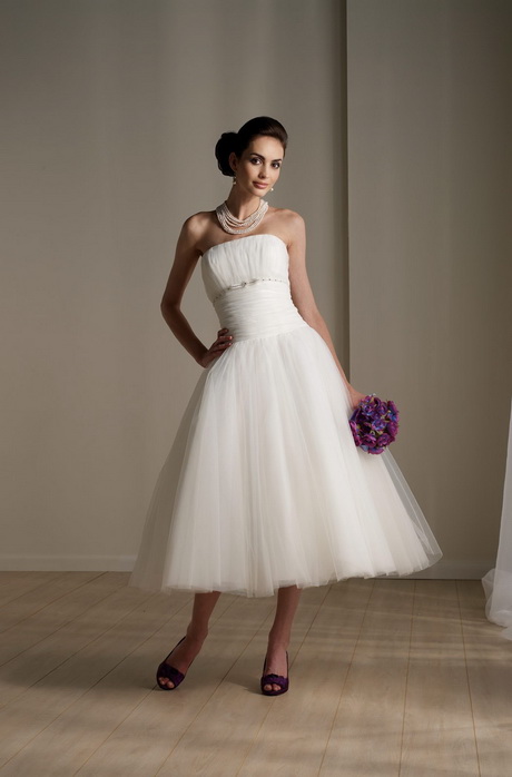 Robe tutu blanche