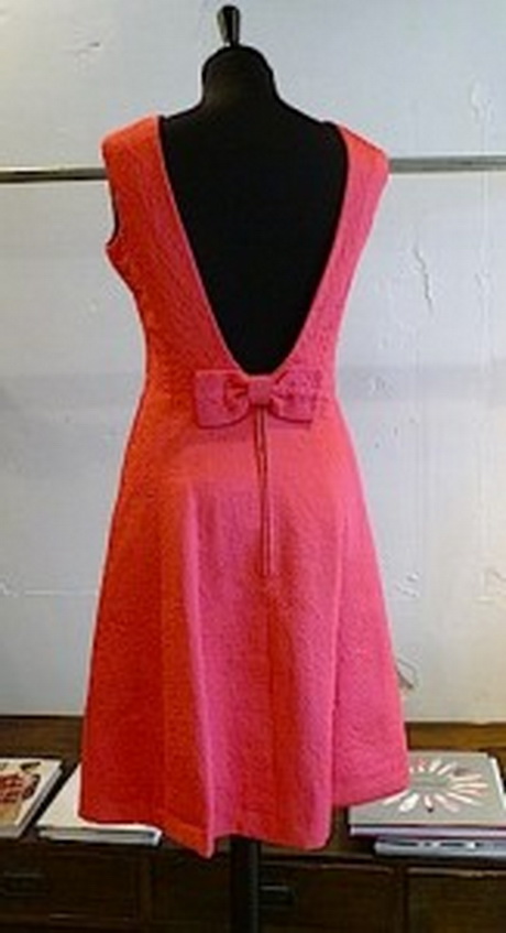 Robe vintage 60