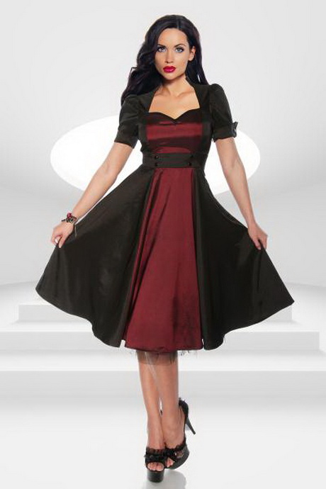 Robe vintage femme