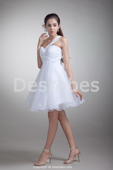 Robes blanches 2014