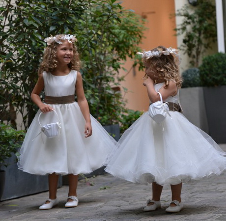 Robes de ceremonie pour fille