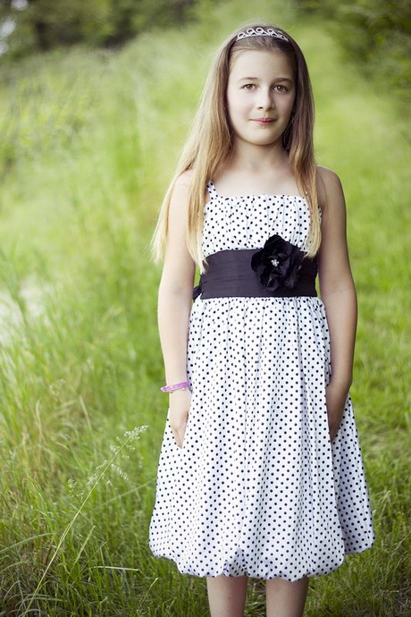 Robes de ceremonie pour fille