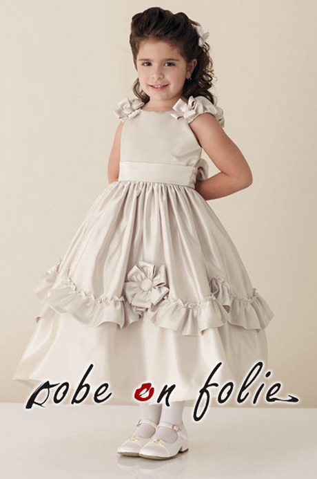 Robes de ceremonie pour fille