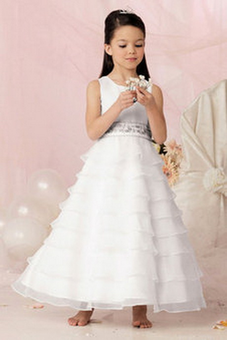 Robes de communion fille