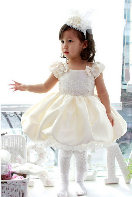 Robes de mariage pour enfants